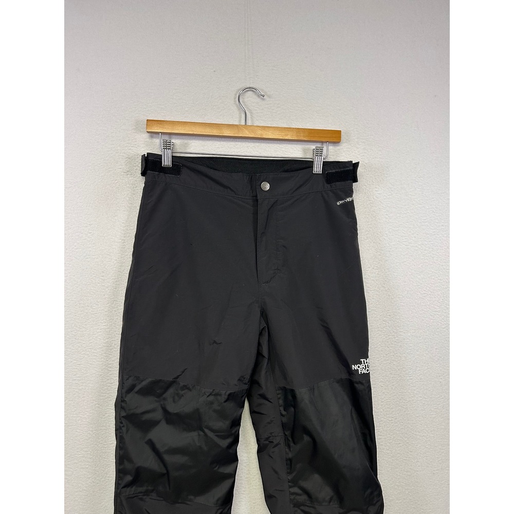 Ski Snowboard The North Face Boys L 14/16 Black Freedom Insulated Pants - Picture 11 of 13